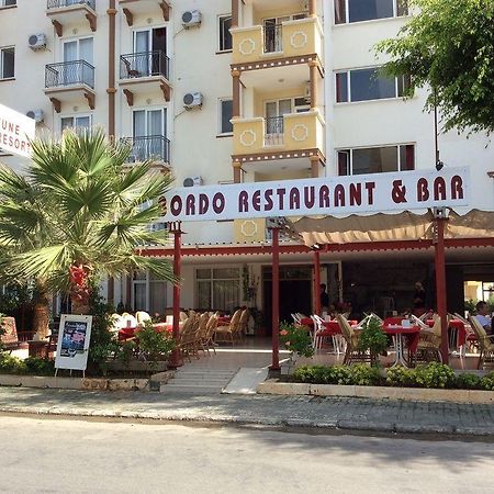 Fortune Delta Resort Alanya Eksteriør bilde