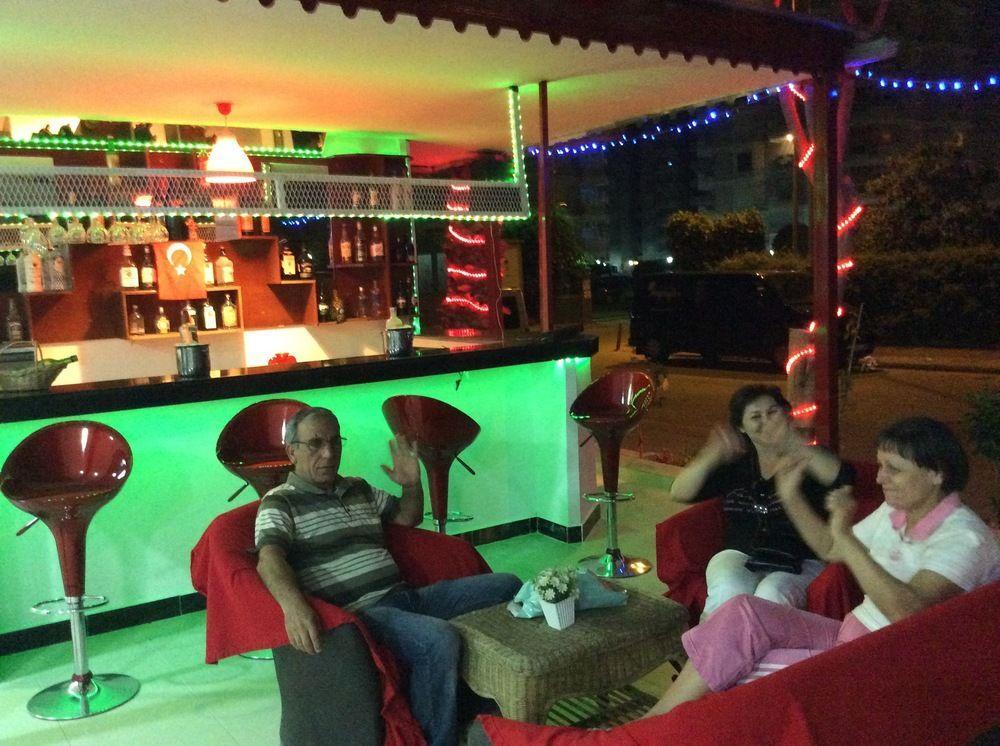 Fortune Delta Resort Alanya Eksteriør bilde