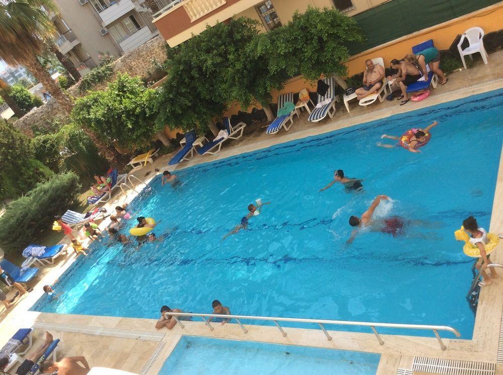 Fortune Delta Resort Alanya Eksteriør bilde