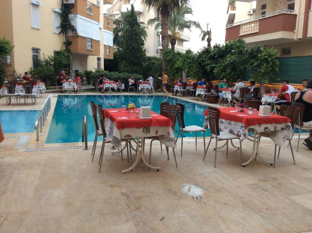 Fortune Delta Resort Alanya Eksteriør bilde