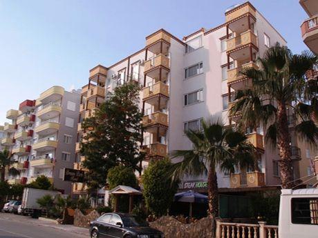 Fortune Delta Resort Alanya Eksteriør bilde
