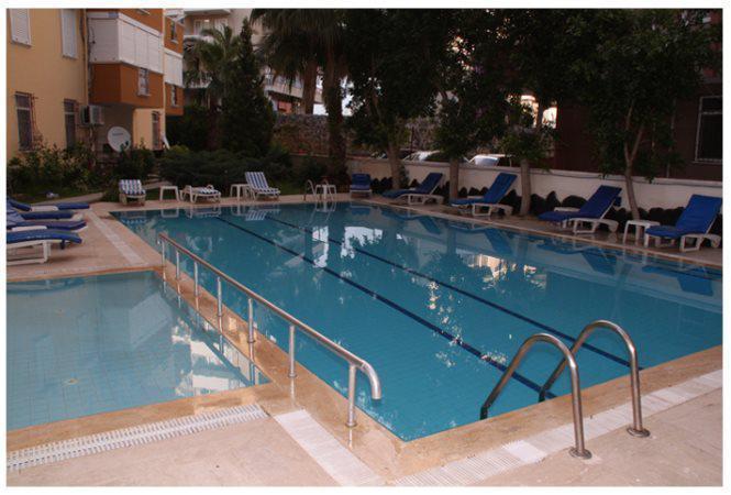 Fortune Delta Resort Alanya Eksteriør bilde
