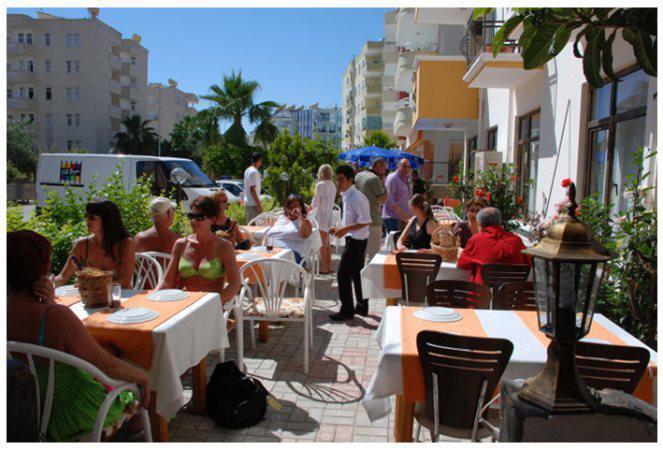 Fortune Delta Resort Alanya Eksteriør bilde